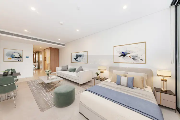 Fourth view of Homely apartment listing, 805/1 Chippendale Way, Chippendale NSW 2008