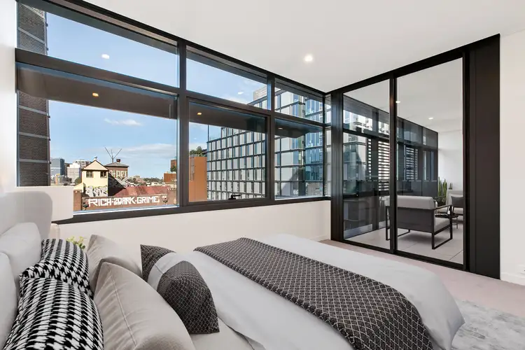 Sixth view of Homely apartment listing, 805/1 Chippendale Way, Chippendale NSW 2008
