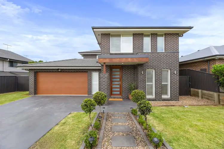 77 Doncaster Avenue, Claremont Meadows NSW 2747