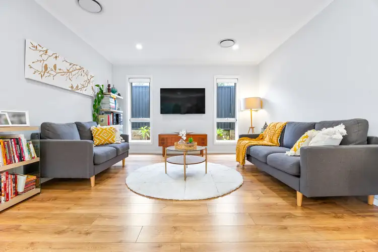 Second view of Homely house listing, 77 Doncaster Avenue, Claremont Meadows NSW 2747