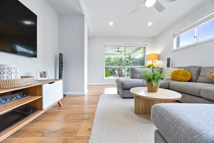 Fourth view of Homely house listing, 77 Doncaster Avenue, Claremont Meadows NSW 2747