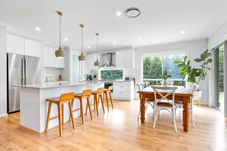 Sixth view of Homely house listing, 77 Doncaster Avenue, Claremont Meadows NSW 2747