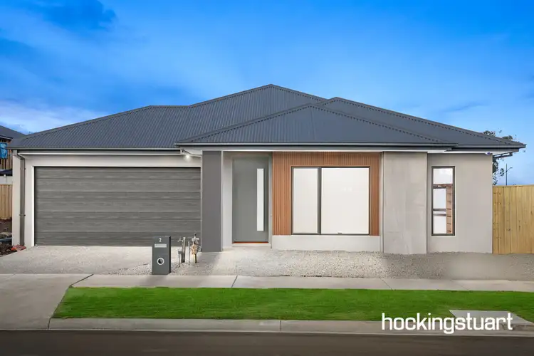 2 Heaton Road, Donnybrook VIC 3064