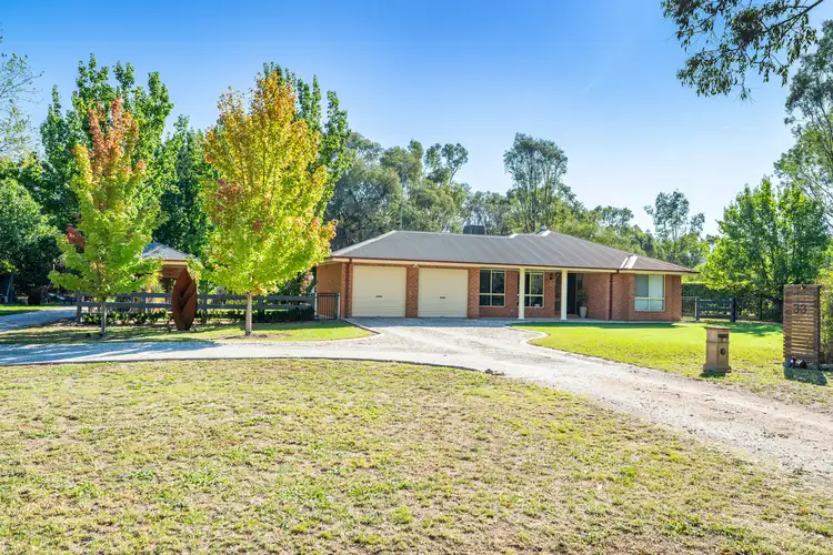 33 Wallace Street, Holbrook NSW 2644