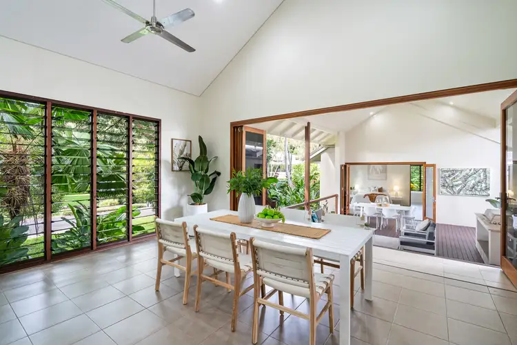 Second view of Homely house listing, 82 Cascade Boulevard, Palm Cove QLD 4879