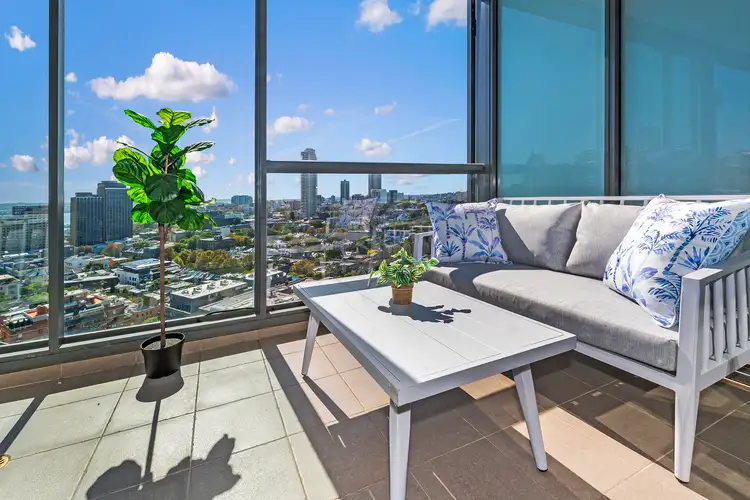 Second view of Homely apartment listing, 1505/20 Pelican Street, Surry Hills NSW 2010