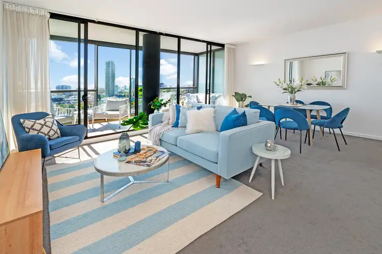 Fourth view of Homely apartment listing, 1505/20 Pelican Street, Surry Hills NSW 2010