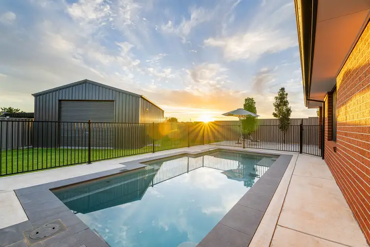 Main view of Homely house listing, 9 Joseph Court, Red Cliffs VIC 3496