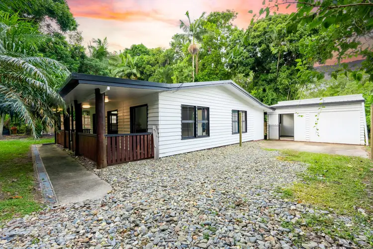 Second view of Homely house listing, 4 Captain Cook Highway, Wangetti QLD 4877