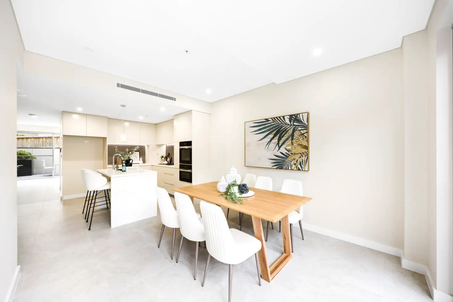 Main view of Homely townhouse listing, 16a Park Crescent, Pymble NSW 2073