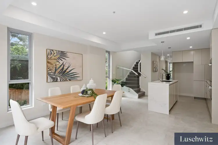 Second view of Homely townhouse listing, 16a Park Crescent, Pymble NSW 2073