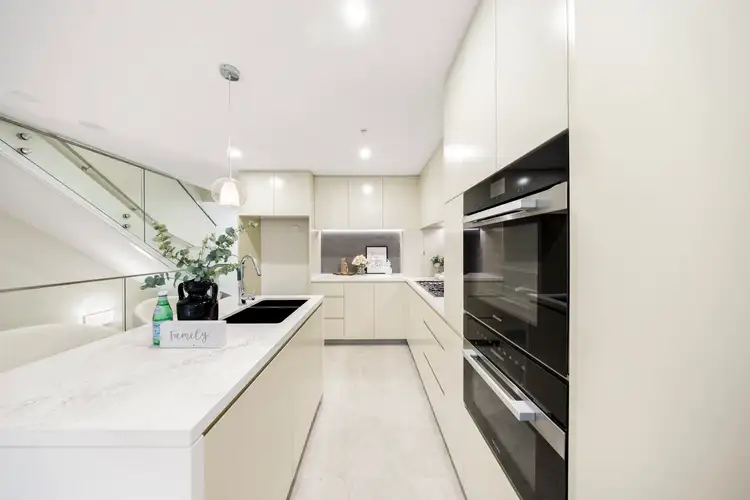 Second view of Homely townhouse listing, 16a Park Crescent, Pymble NSW 2073