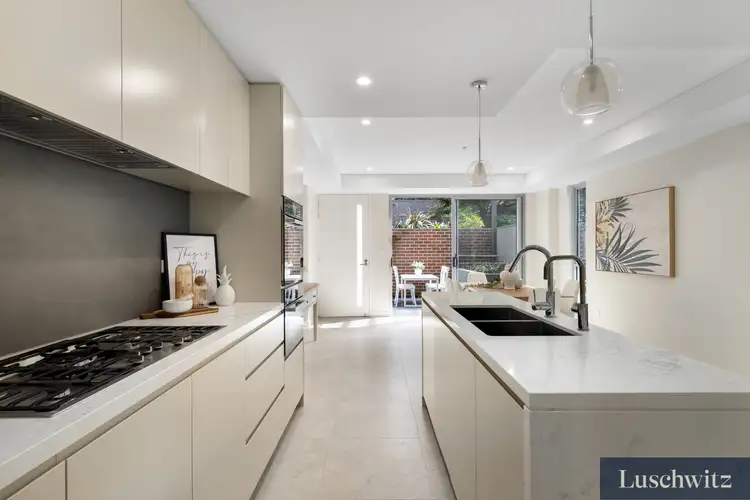 Fourth view of Homely townhouse listing, 16a Park Crescent, Pymble NSW 2073