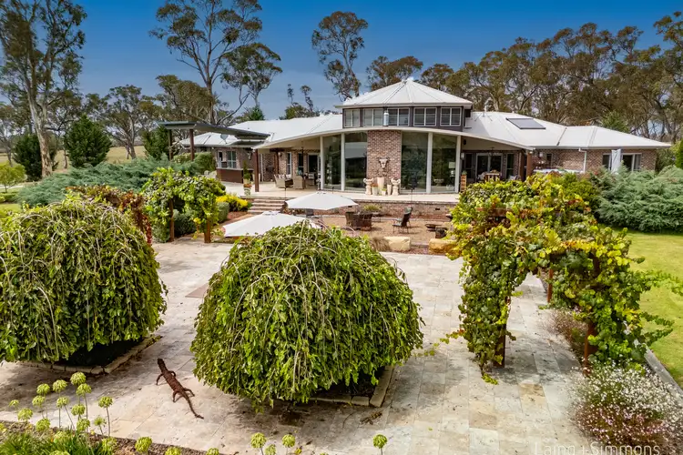 Second view of Homely house listing, 66 Simmons Road, Armidale NSW 2350