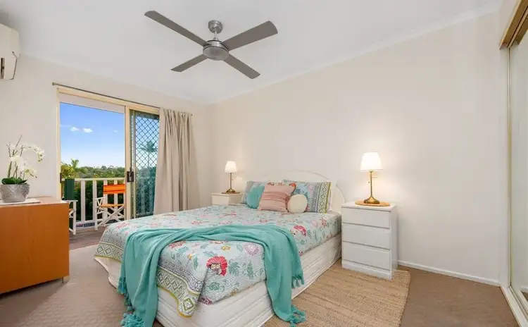 Fourth view of Homely townhouse listing, 25/116 Meadowlands Road, Carina QLD 4152