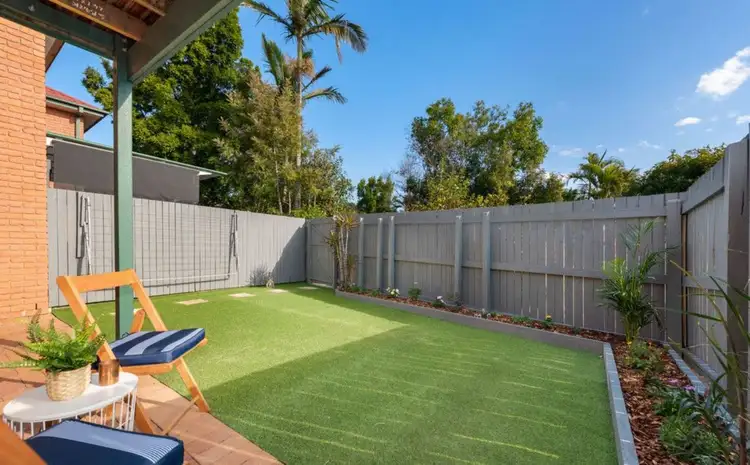 Sixth view of Homely townhouse listing, 25/116 Meadowlands Road, Carina QLD 4152