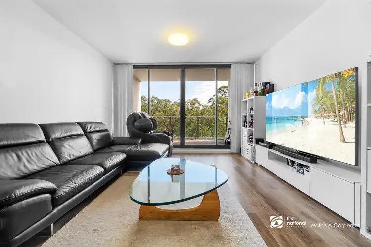 Second view of Homely apartment listing, 325/14B Anthony Road, West Ryde NSW 2114