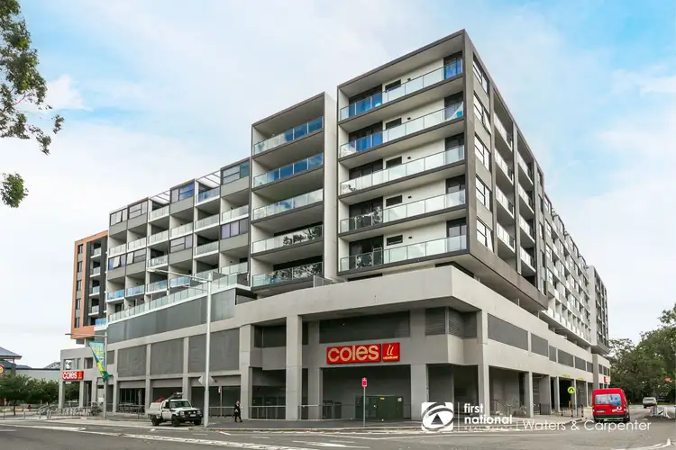 Third view of Homely apartment listing, 325/14B Anthony Road, West Ryde NSW 2114