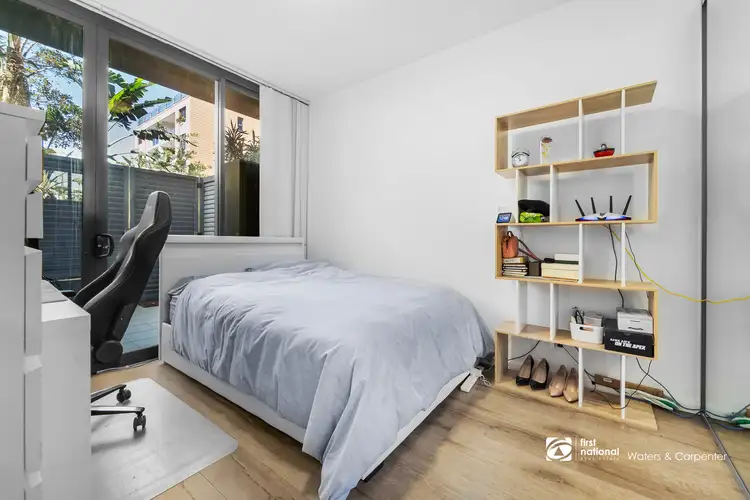 Fifth view of Homely apartment listing, 325/14B Anthony Road, West Ryde NSW 2114