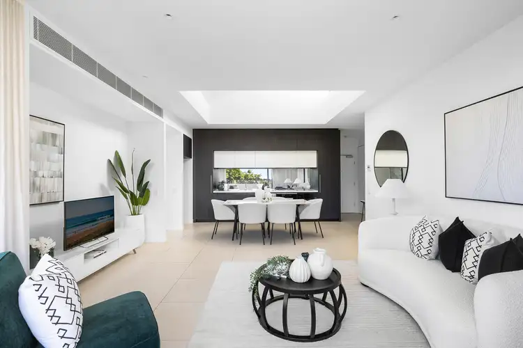 Third view of Homely apartment listing, 402/13 Whistler Street, Manly NSW 2095
