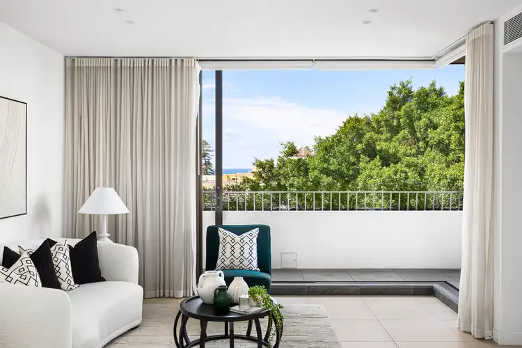 Fourth view of Homely apartment listing, 402/13 Whistler Street, Manly NSW 2095
