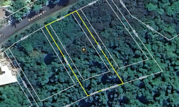 Fourth view of Homely land listing, 27 Raintree Place, Airlie Beach QLD 4802