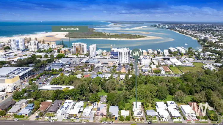 Fifth view of Homely house listing, 1/30 Suller Street, Caloundra QLD 4551