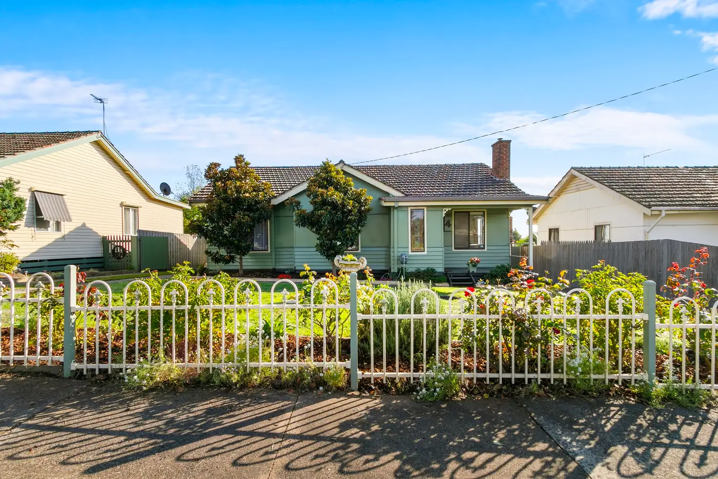 Main view of Homely house listing, 4 Pax Road, Traralgon VIC 3844