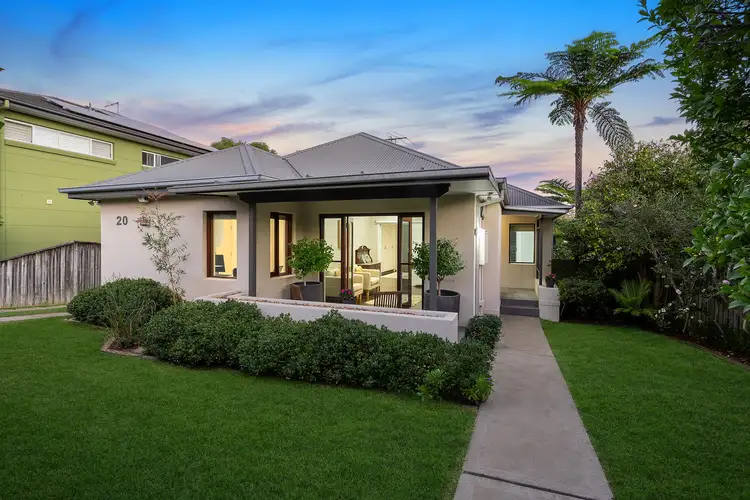 20 Stanbury Street, Gladesville NSW 2111