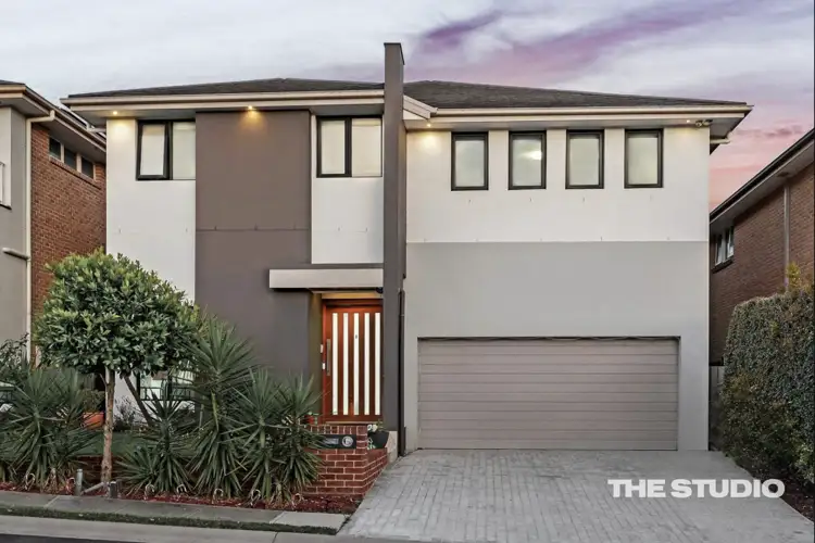 Main view of Homely house listing, 21 London Court, Kellyville NSW 2155