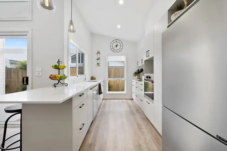 Second view of Homely retirement listing, 2/65 Eleanor Drive, Lucas VIC 3350
