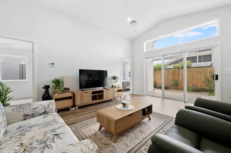 Third view of Homely retirement listing, 2/65 Eleanor Drive, Lucas VIC 3350