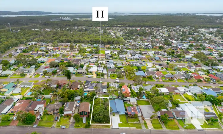 61 Taronga Avenue, San Remo NSW 2262