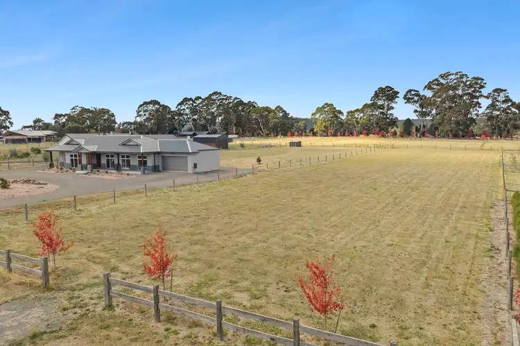 Fourth view of Homely land listing, LOT CA 8, 764 Daylesford-Malmsbury Road, Glenlyon VIC 3461