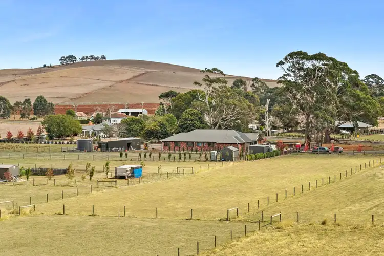 Fifth view of Homely land listing, LOT CA 8, 764 Daylesford-Malmsbury Road, Glenlyon VIC 3461