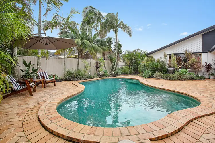 Main view of Homely house listing, 21 Agave Street, Elanora QLD 4221