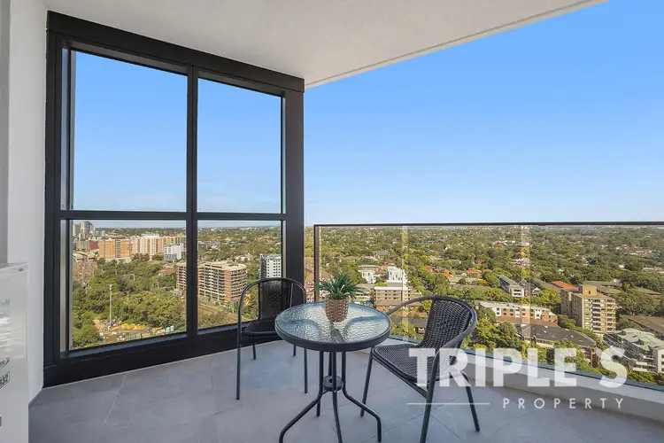 Second view of Homely apartment listing, 2301/9 Nipper Street, Homebush NSW 2140