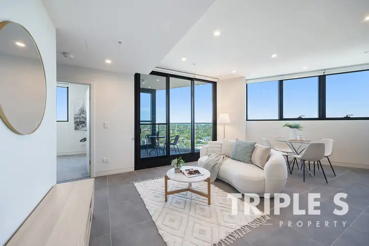 Third view of Homely apartment listing, 2301/9 Nipper Street, Homebush NSW 2140