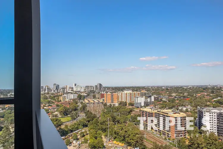 Fourth view of Homely apartment listing, 2301/9 Nipper Street, Homebush NSW 2140