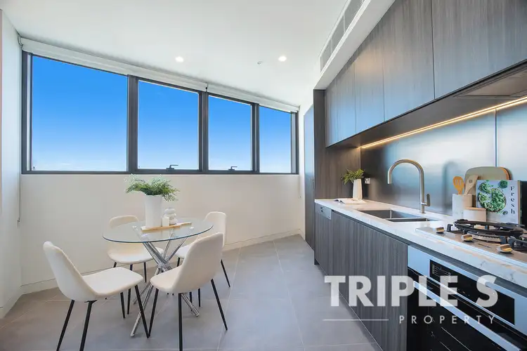 Sixth view of Homely apartment listing, 2301/9 Nipper Street, Homebush NSW 2140