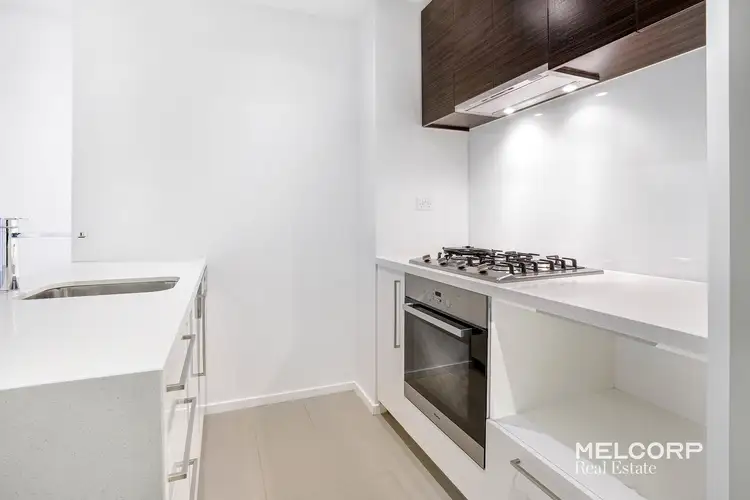 Second view of Homely apartment listing, 1112/9 Power Street, Southbank VIC 3006