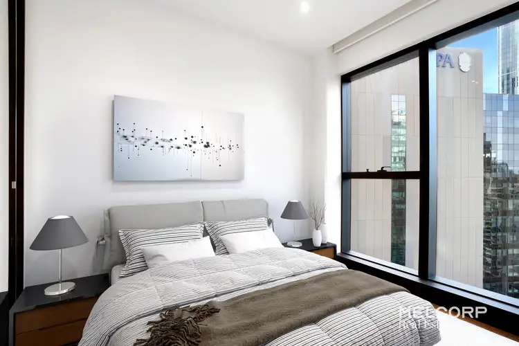 Third view of Homely apartment listing, 1112/9 Power Street, Southbank VIC 3006