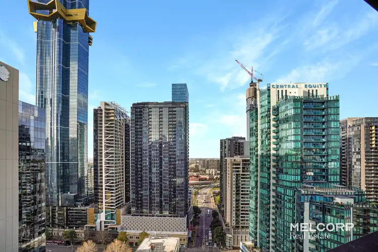 Fifth view of Homely apartment listing, 1112/9 Power Street, Southbank VIC 3006