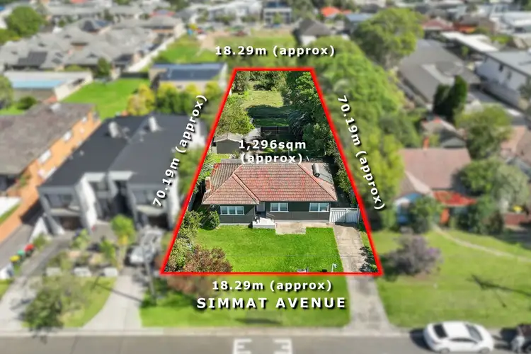 80 Simmat Avenue