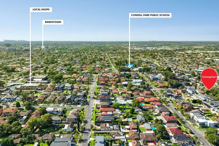 Fourth view of Homely house listing, 80 Simmat Avenue, Condell Park NSW 2200