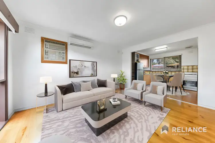 Second view of Homely unit listing, 3/1 Smeaton Avenue, Hoppers Crossing VIC 3029