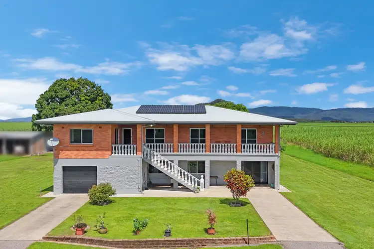 32 Burgamoo Road, Helens Hill QLD 4850