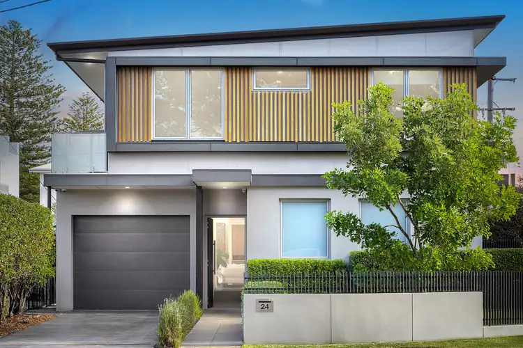 24 Edmondson Street, North Ryde NSW 2113