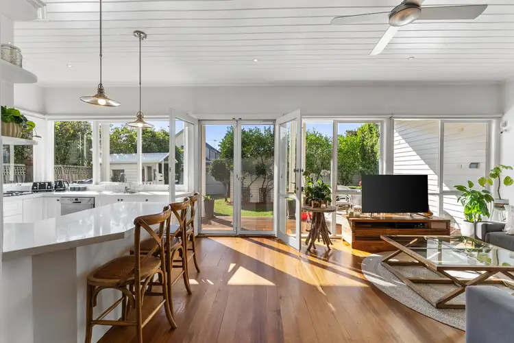 Second view of Homely house listing, 18 Glen Street, Essendon VIC 3040