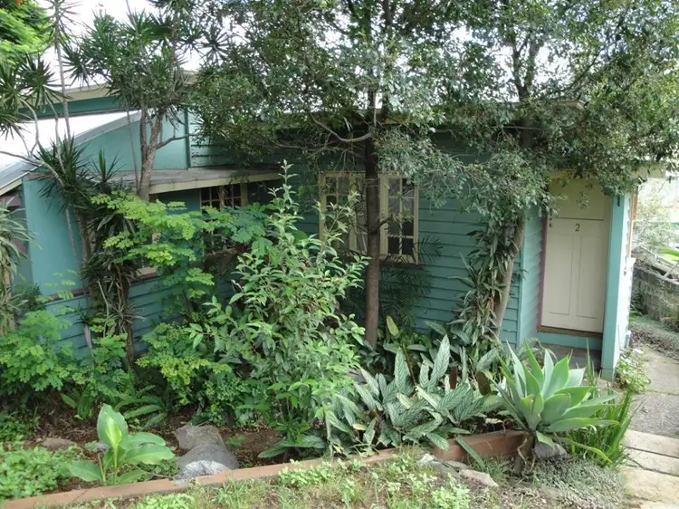 Main view of Homely unit listing, 2/69 Arthur Terrace, Red Hill QLD 4059
